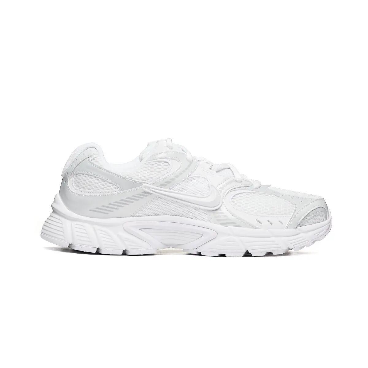 Zapatillas Nike V5 RNR Blanco/Negro/Plata Metálico 2/6