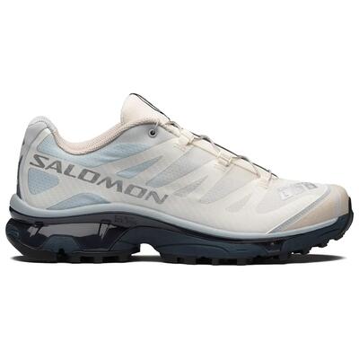 Salomon xt-4 og trail schoenen blauw parel/grijs/vanille