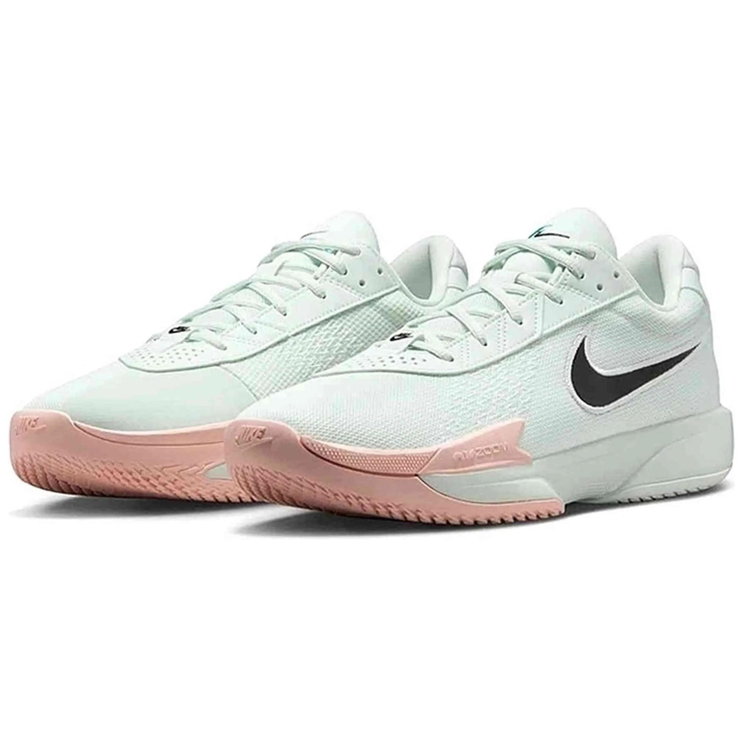 Tênis de basquete Nike modelo Nike Air Zoom G.T. Cut Academy "Washed para homem 5/5