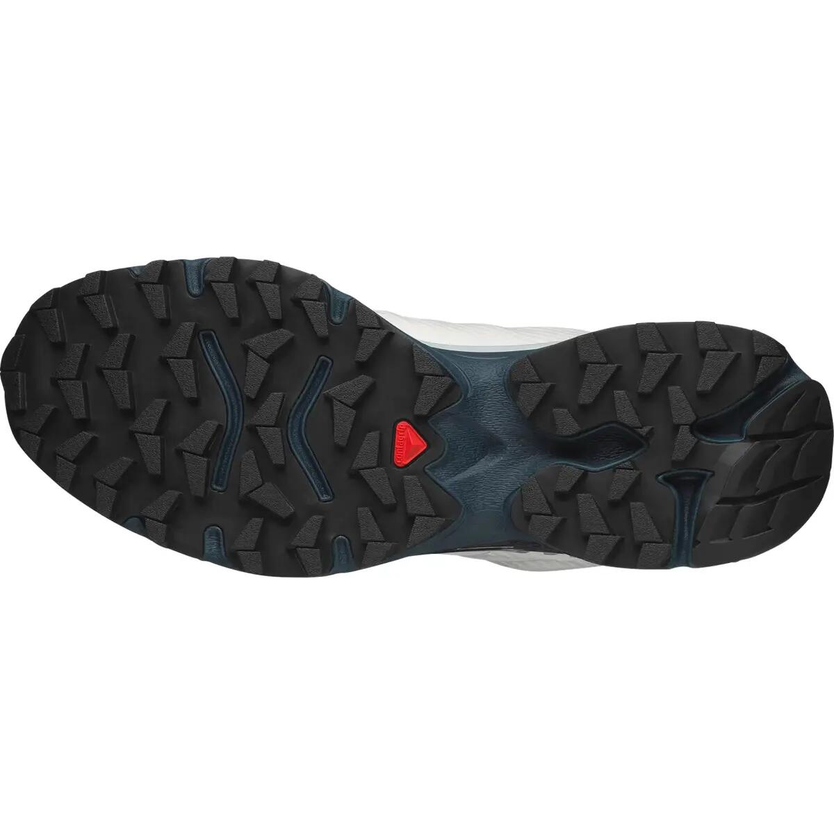 Zapatos de trail Salomon XT-4 OG Azul perla/Gris/Vainilla 6/6