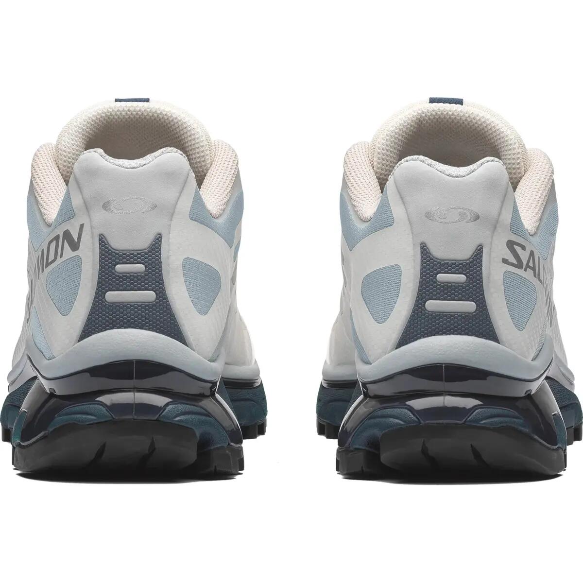 Zapatos de trail Salomon XT-4 OG Azul perla/Gris/Vainilla 5/6
