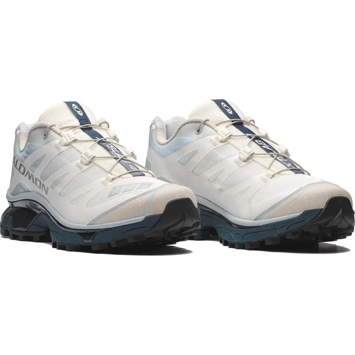 Zapatos de trail Salomon XT-4 OG Azul perla/Gris/Vainilla 4/6