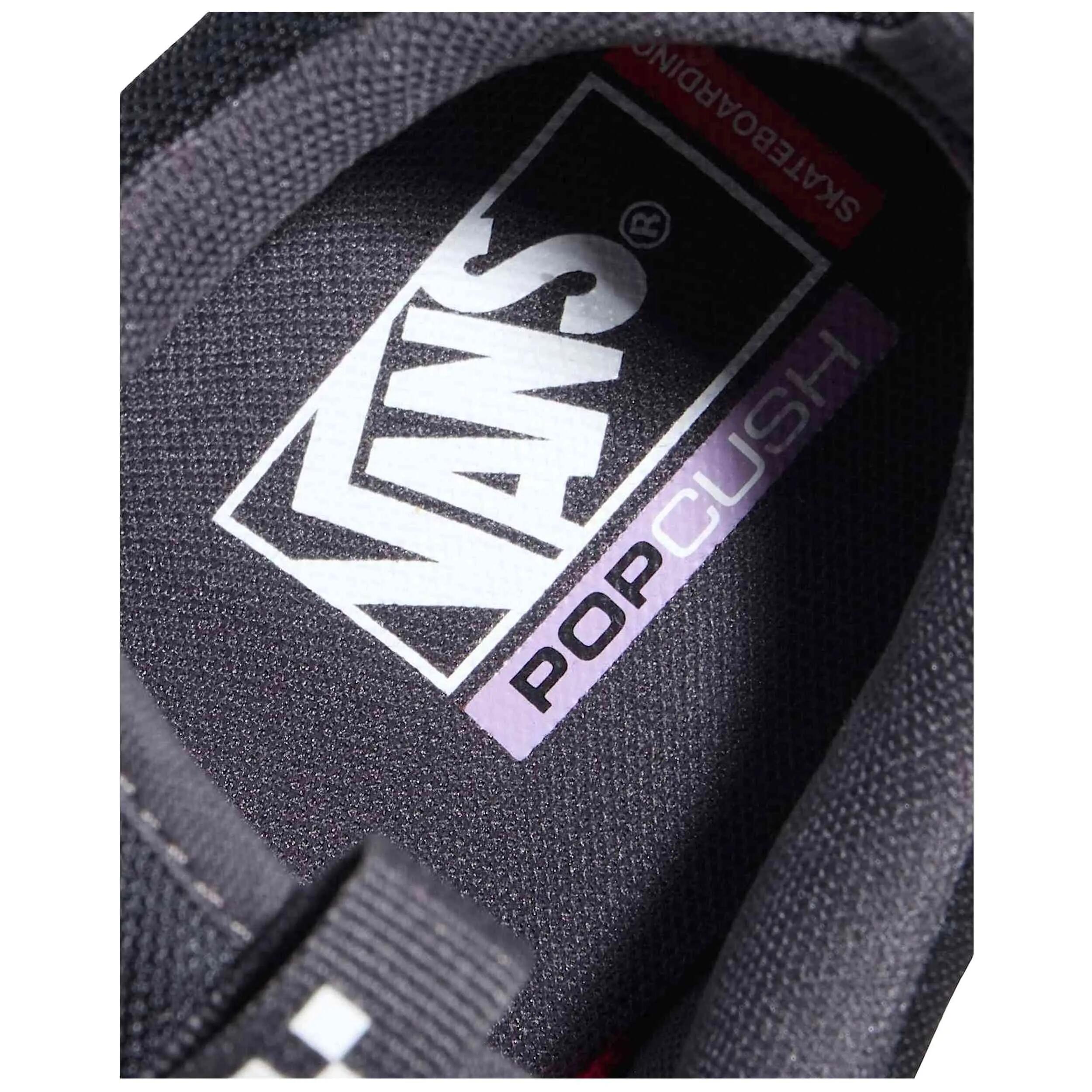 Schoen Vans model Range BRZ "Dark Gum" voor mannen 5/5