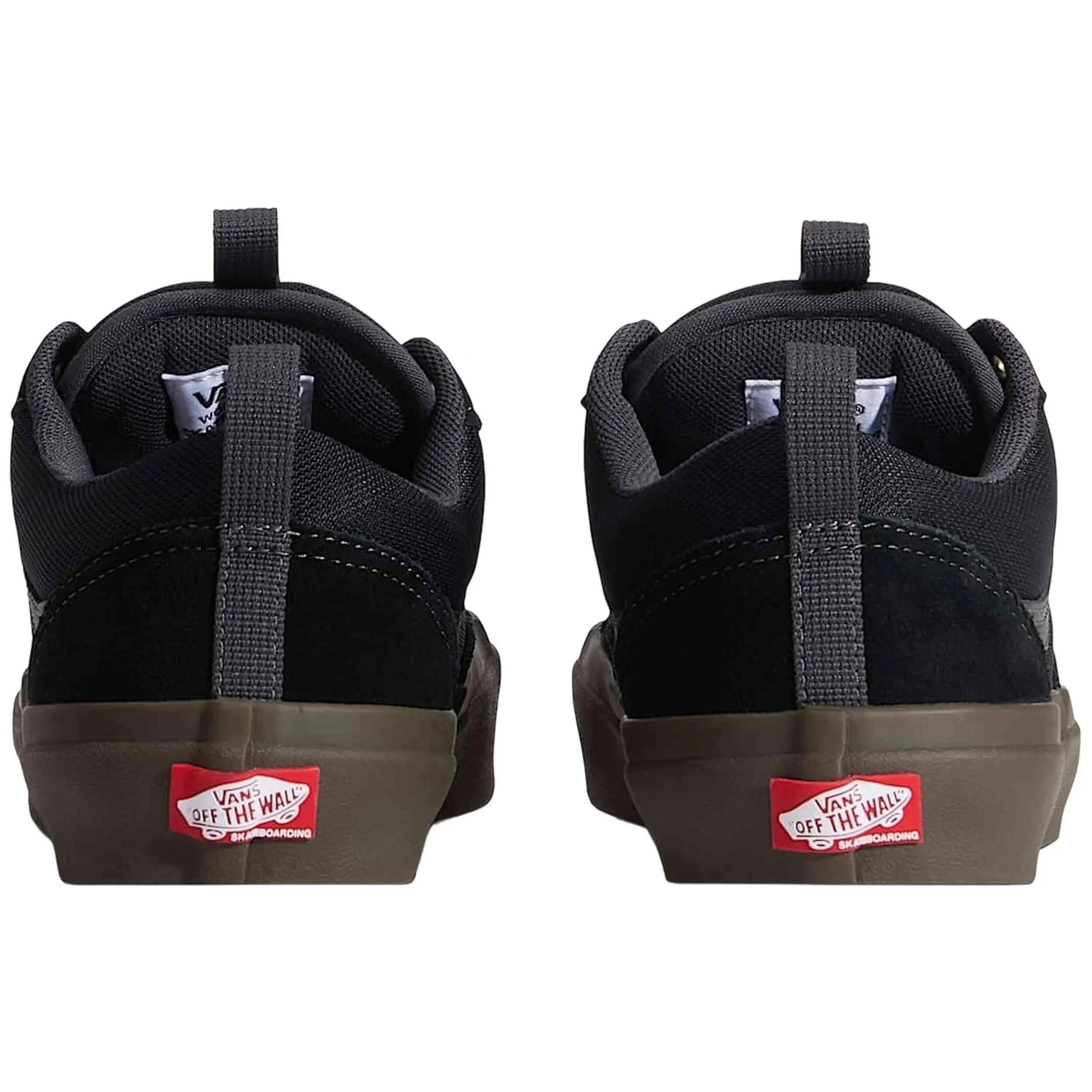 Schoen Vans model Range BRZ "Dark Gum" voor mannen 4/5