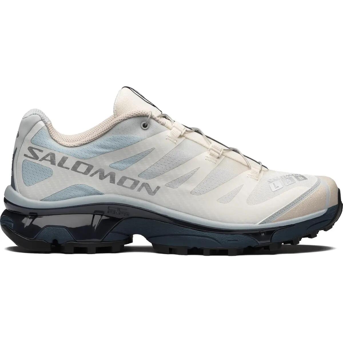 Zapatos de trail Salomon XT-4 OG Azul perla/Gris/Vainilla 2/6