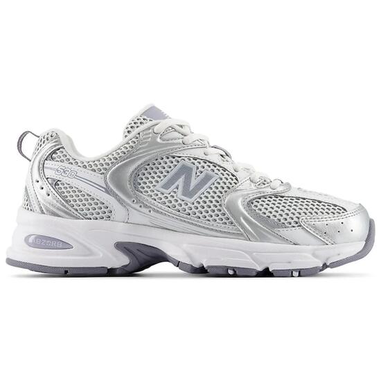Buty New Balance 530 Szary/Fioletowy