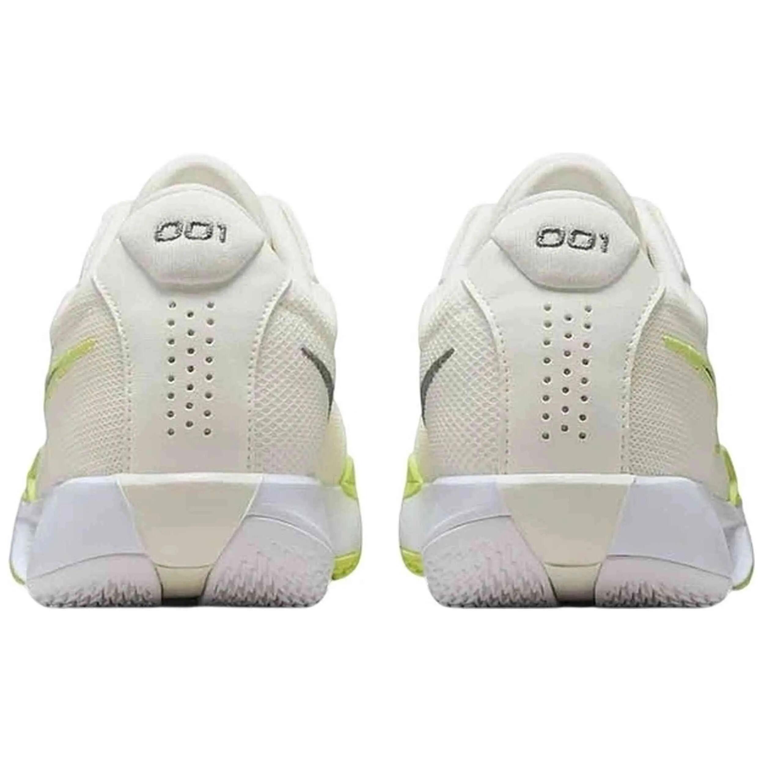 Chaussures de basket-ball Nike modèle Nike Air Zoom G.T. Cut Academy pour homme 4/5