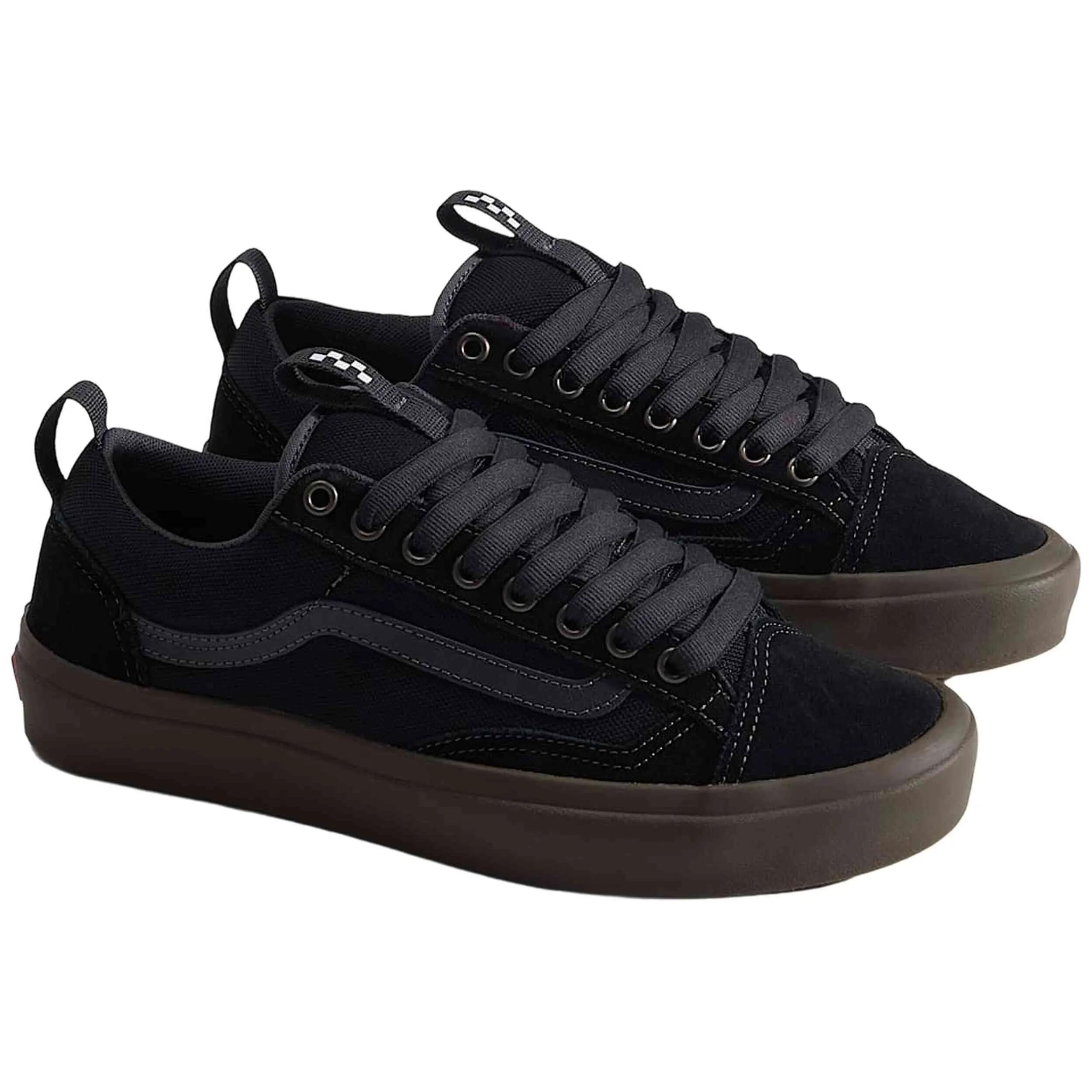 Schoen Vans model Range BRZ "Dark Gum" voor mannen 2/5