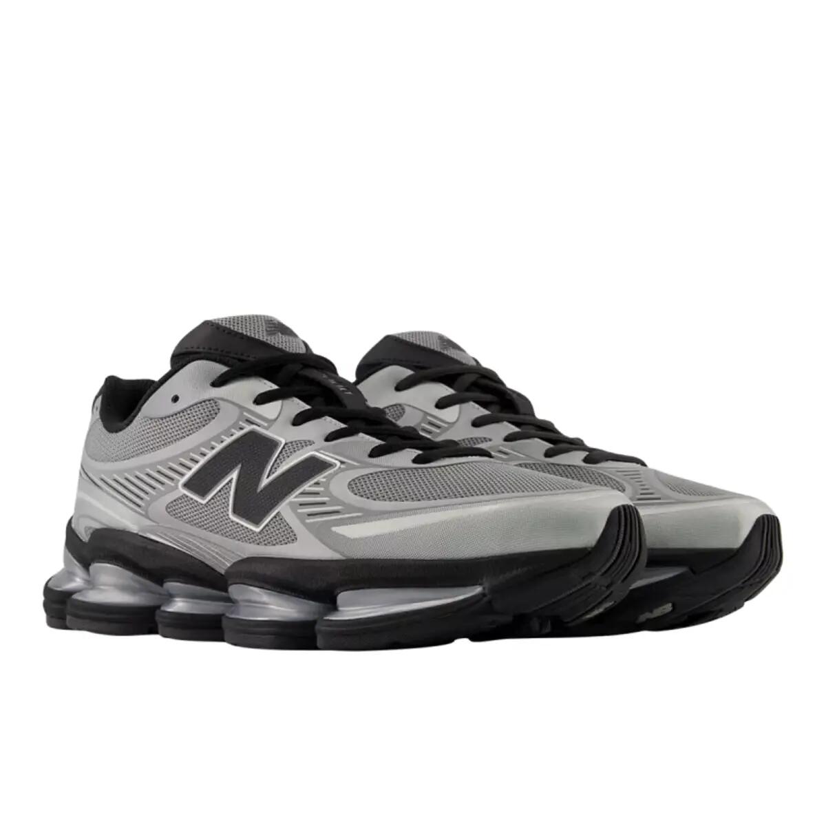New Balance Abzorb 2000 Slate Grey-Silver Metallic 3/6