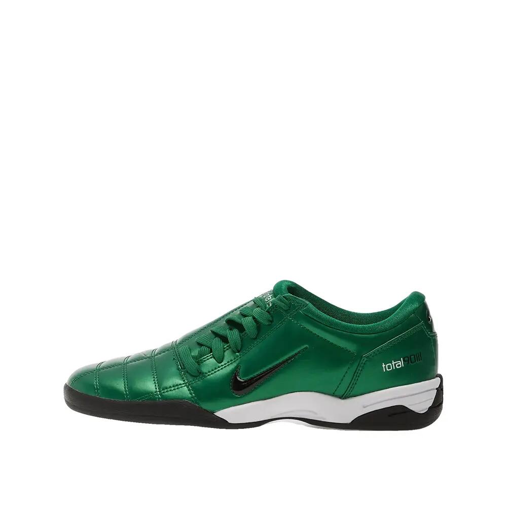 Zapatillas Nike Total 90 Verde/Negro/Blanco 6/6