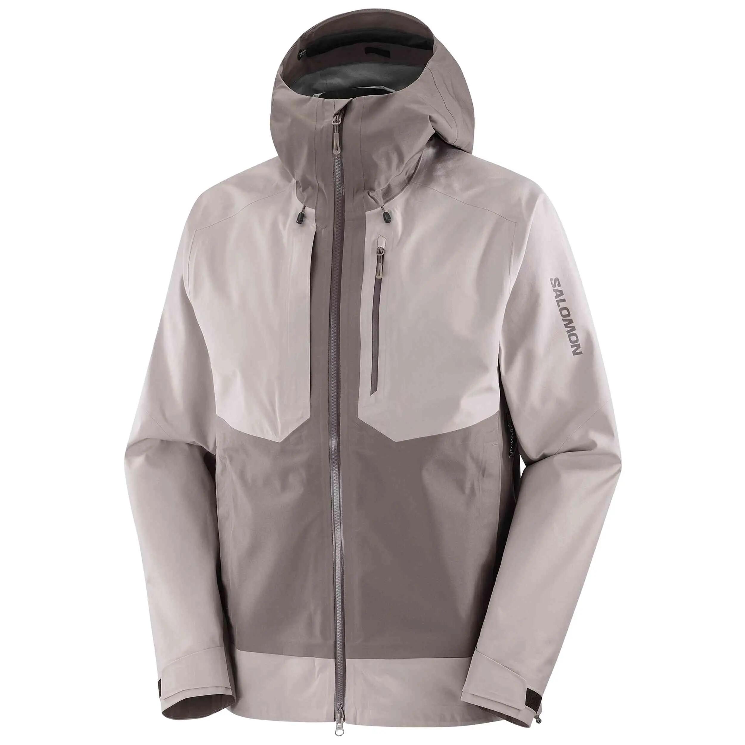 Sapatilhas Salomon modelo Outline 3L GORE-TEX para homem 1/5