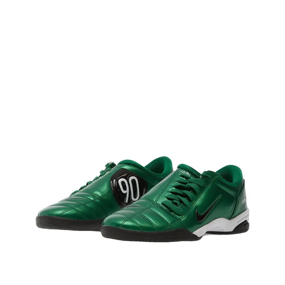 Zapatillas Nike Total 90 Verde/Negro/Blanco 5/6