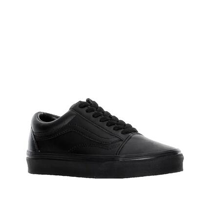 Zapatos Vans Old Skool Clásicos Negros