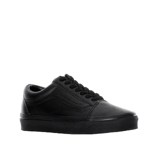 Zapatos Vans Old Skool Clásicos Negros