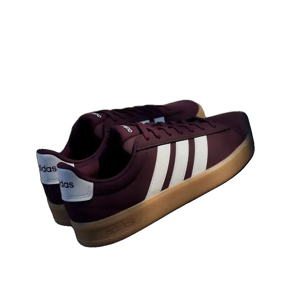 Scarpe adidas Grand Court 3.0 Maroon 6/6