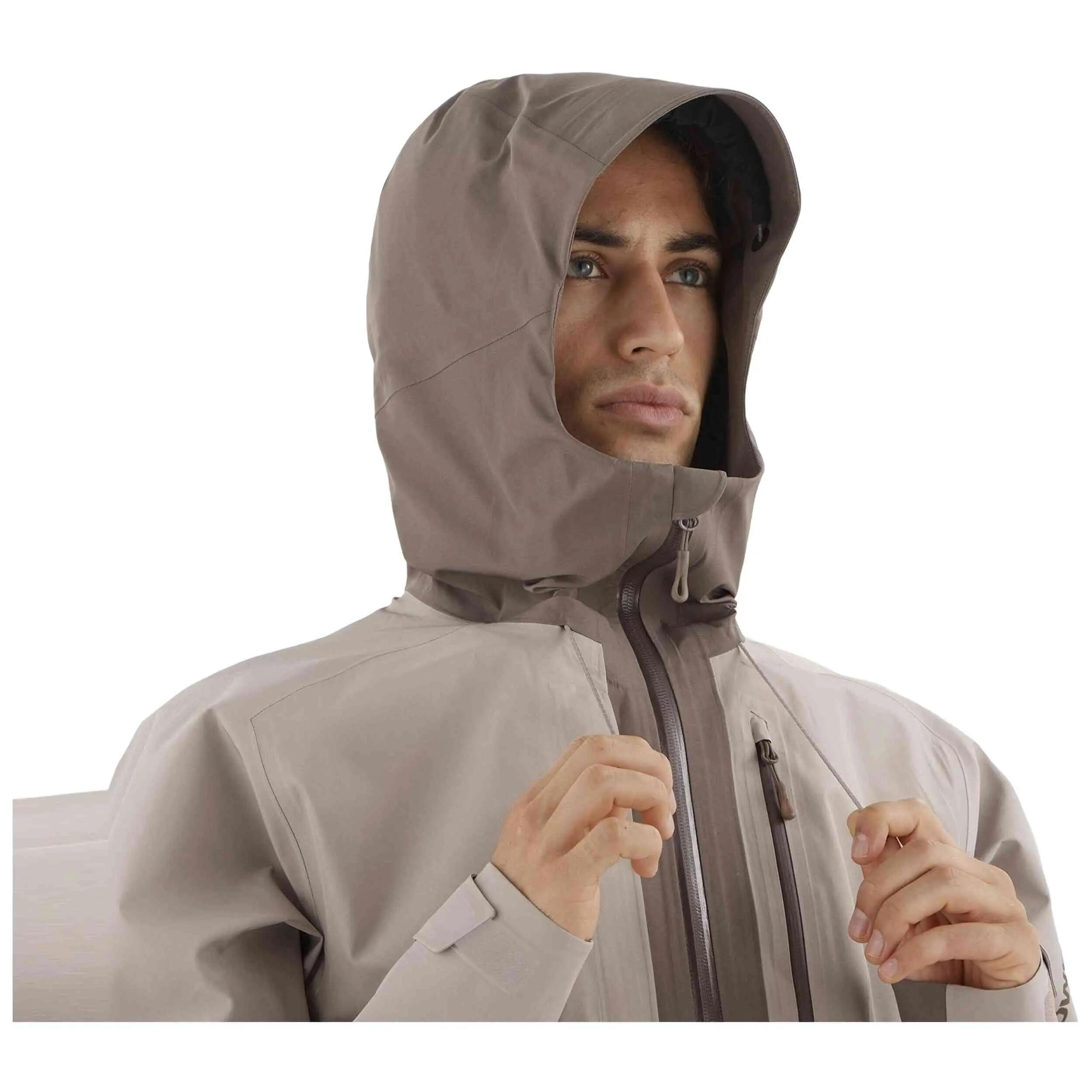 Sapatilhas Salomon modelo Outline 3L GORE-TEX para homem 5/5