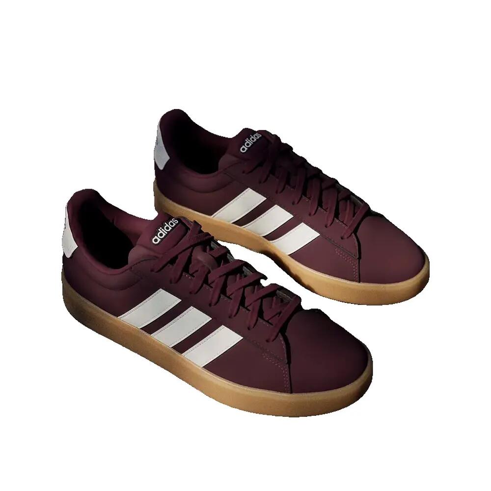 Scarpe adidas Grand Court 3.0 Maroon 5/6