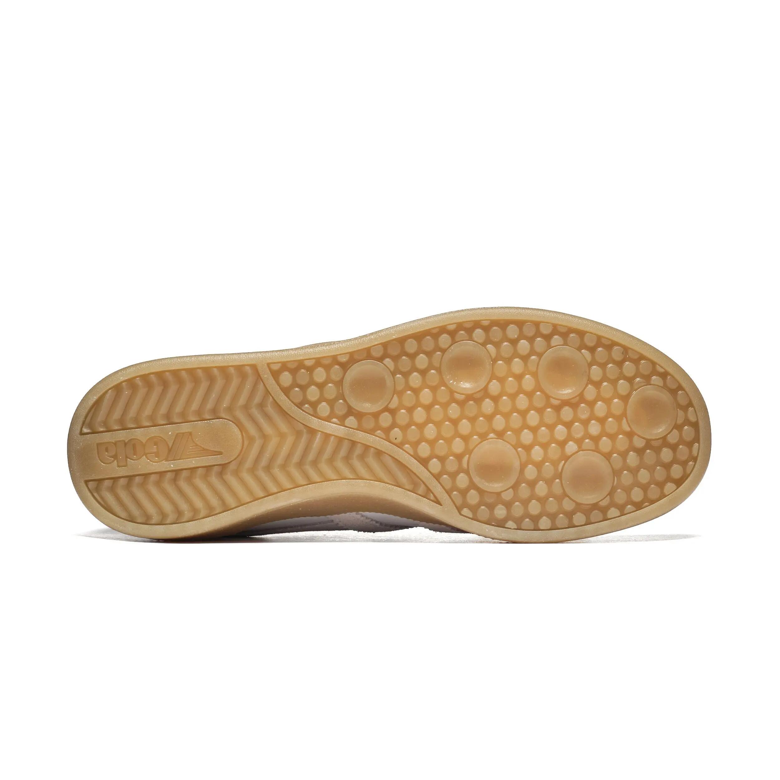 Damskie sneakersy Gola Women's Viper Leather Trainer CLB744WW 5/6
