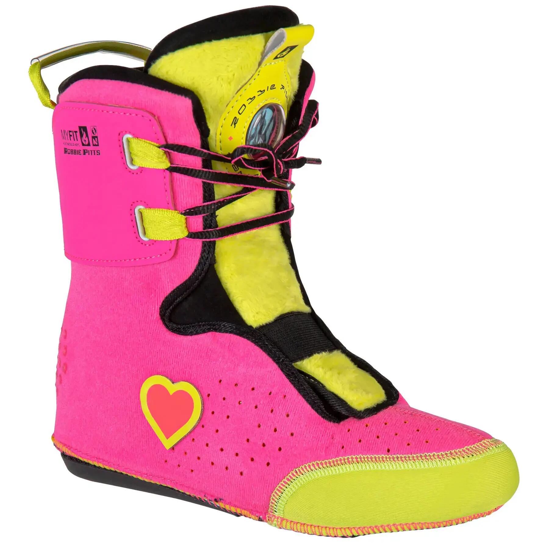 Chaussures de roller Myfit Prime Robbie Pitts Pro 2/3