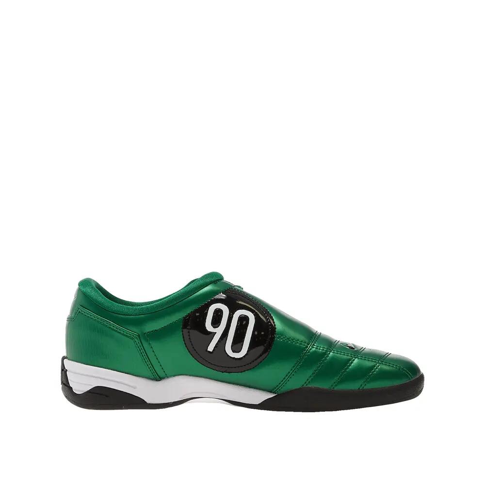 Zapatillas Nike Total 90 Verde/Negro/Blanco 2/6