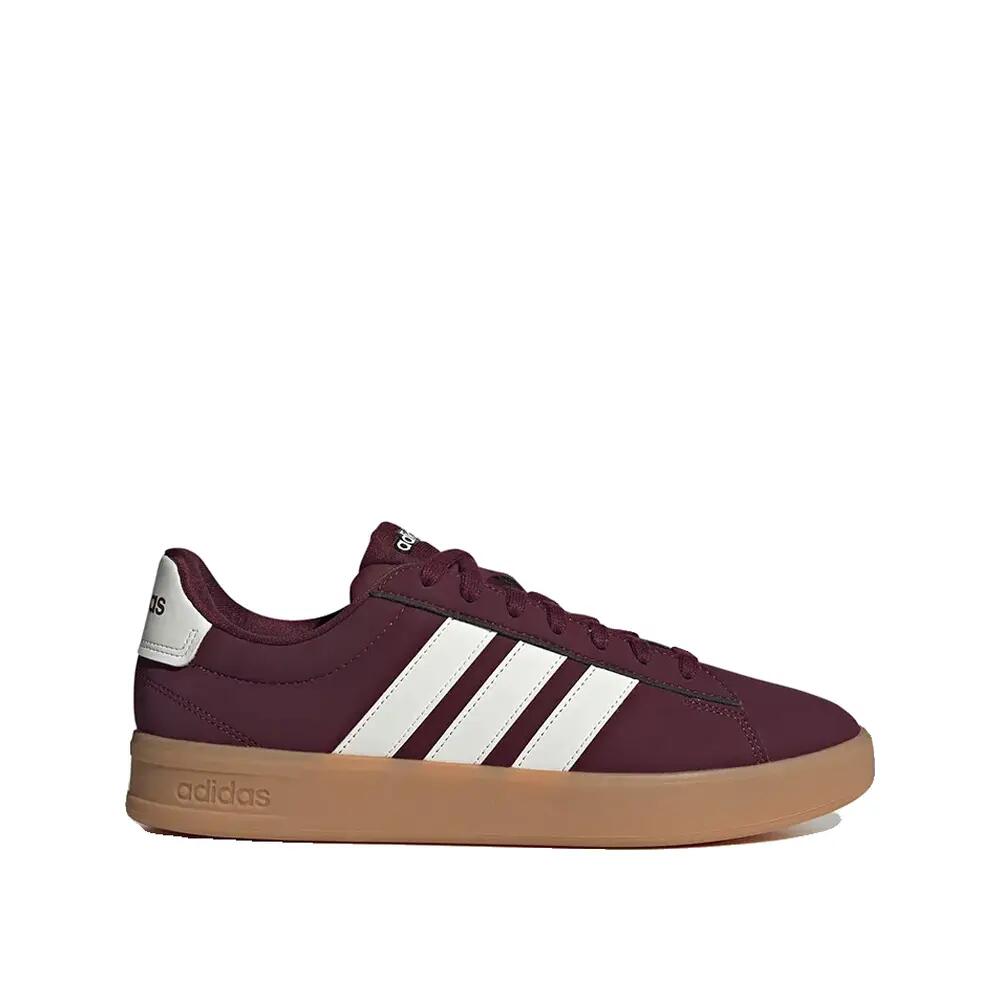 Scarpe adidas Grand Court 3.0 Maroon 2/6