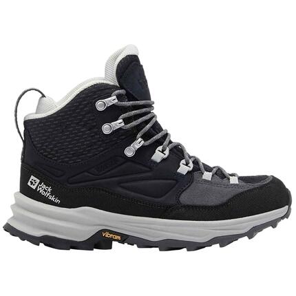 Chaussures de randonnee Jack Wolfskin modèle Cyrox Texapore Mid pour homme