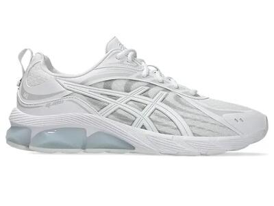 Scarpe ASICS Gel-Quantum 180 VIII Bianco/Grigio nuvola