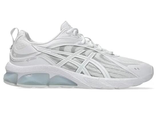 Scarpe ASICS Gel-Quantum 180 VIII Bianco/Grigio nuvola