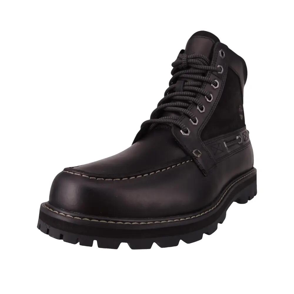 Timberland Britton Road Mid Lace Boot Schwarz 1/1