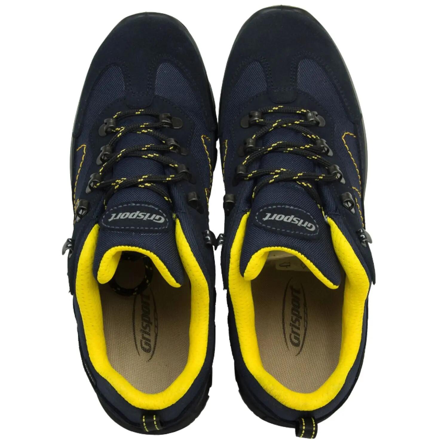 Buty trekkingowe męskie Grisport Avio Scamosciato 5/5