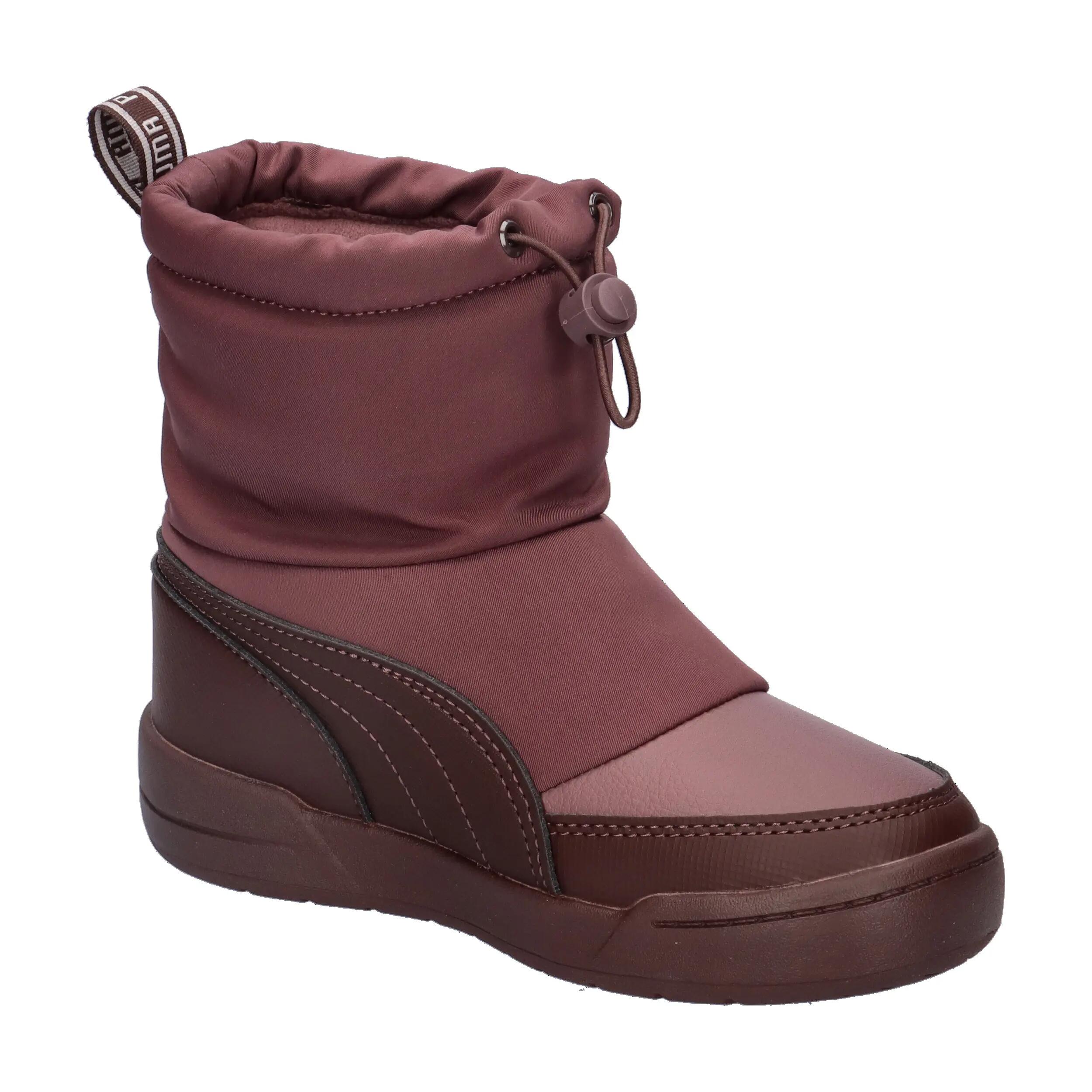 Puma Kinder Winterstiefel Multiflex 2 Boot AC PS 402847 8/14