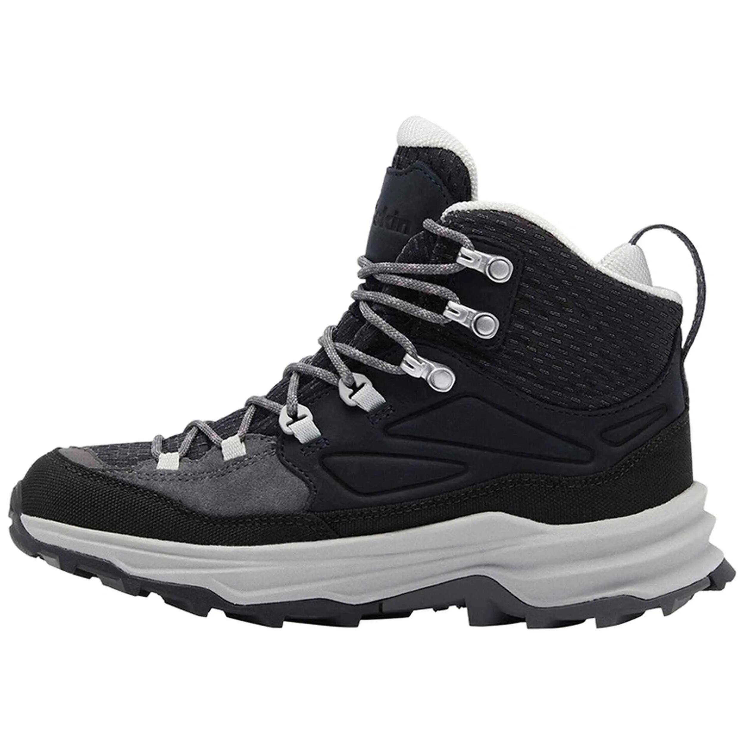 Wanderschuhe Jack Wolfskin Modell Cyrox Texapore Mid für männer 3/4