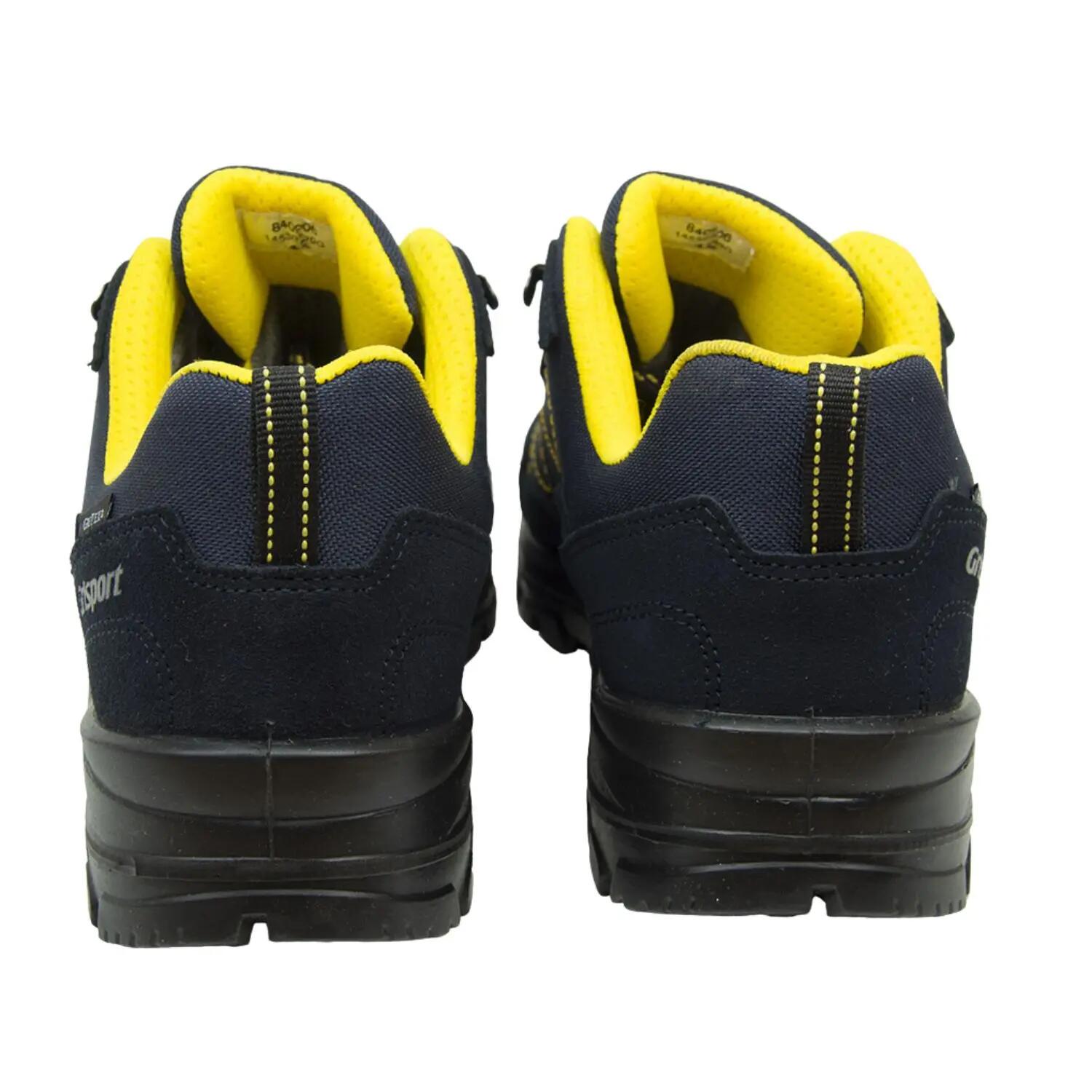 Buty trekkingowe męskie Grisport Avio Scamosciato 4/5