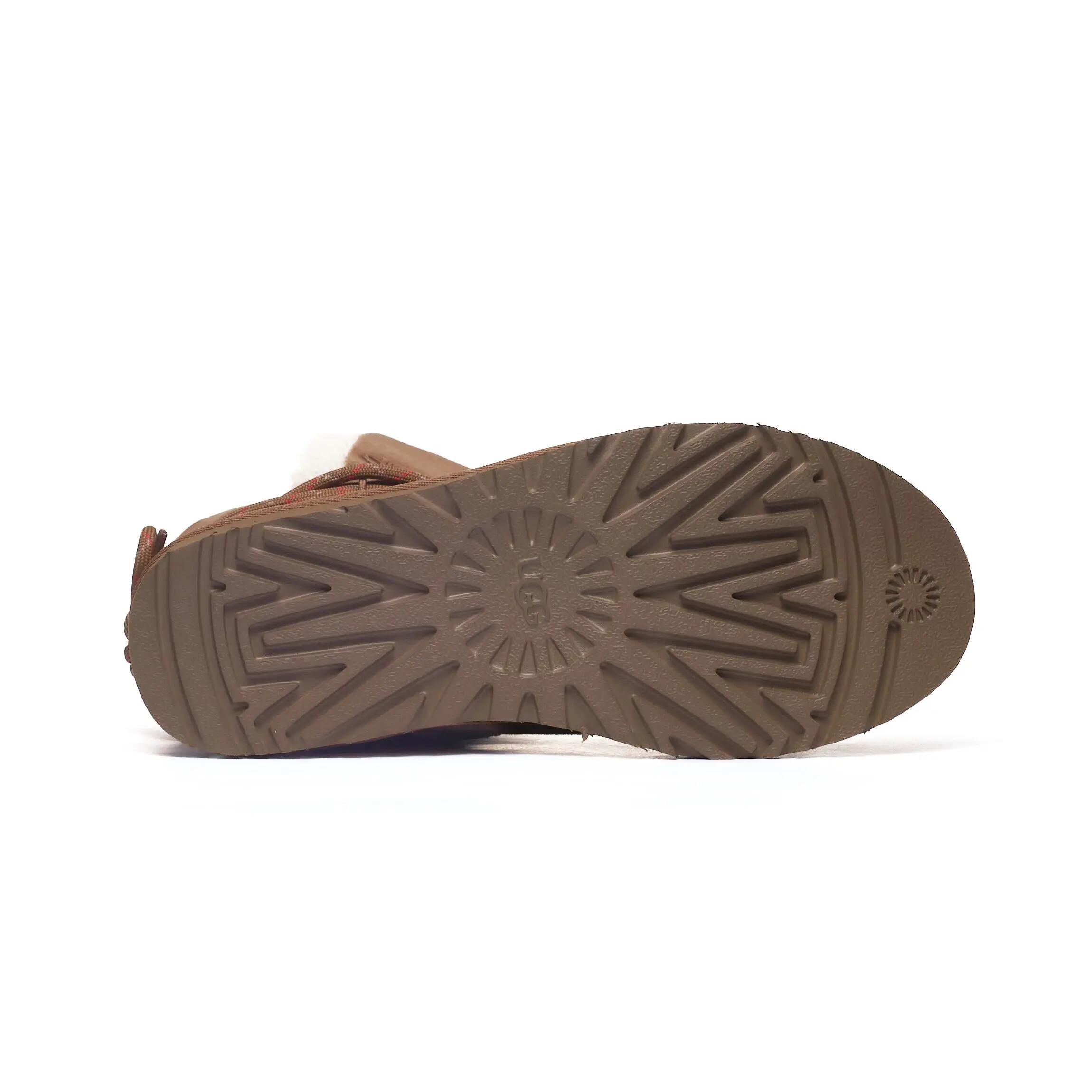 Damskie śniegowce Ugg Classic Bailey Tie Boot  1171530-CHE 5/6