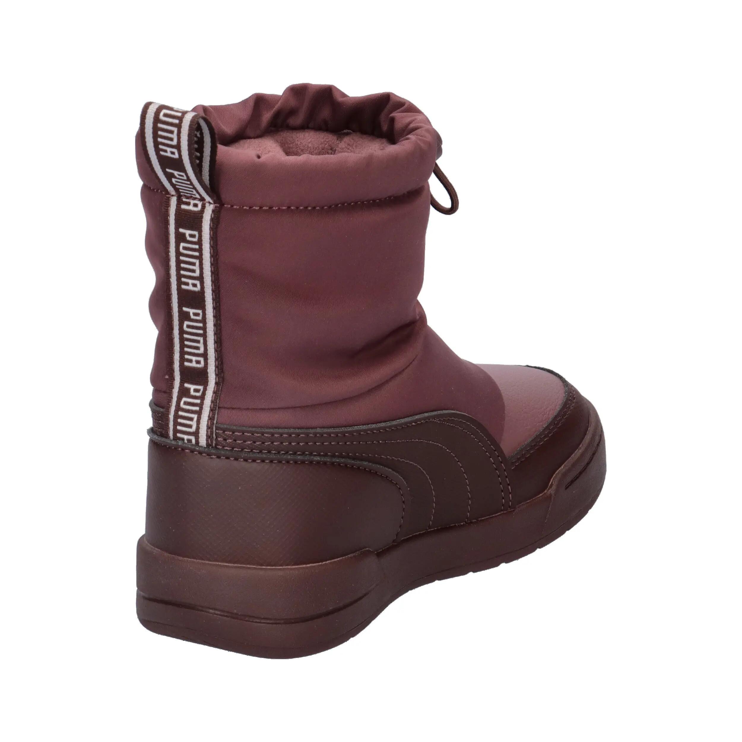 Puma Kinder Winterstiefel Multiflex 2 Boot AC PS 402847 13/14