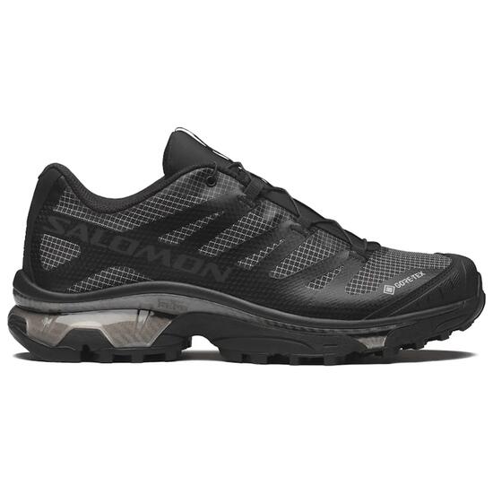 Trailrunning-Schuhe Salomon XT-4 OG GTX Schwarz