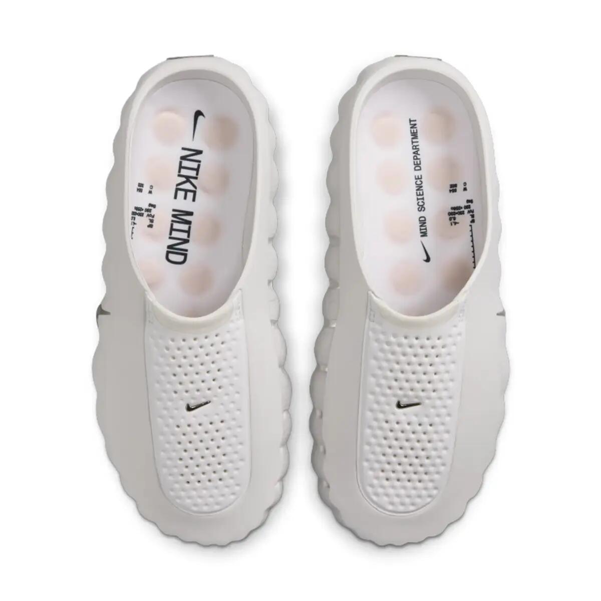 Nike Mind 001 Slide Summit White (Women's) 5/6