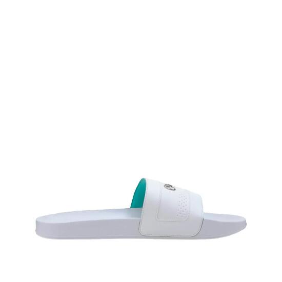 Sandales PUMA Mapm Leadcat Ftr Blanche