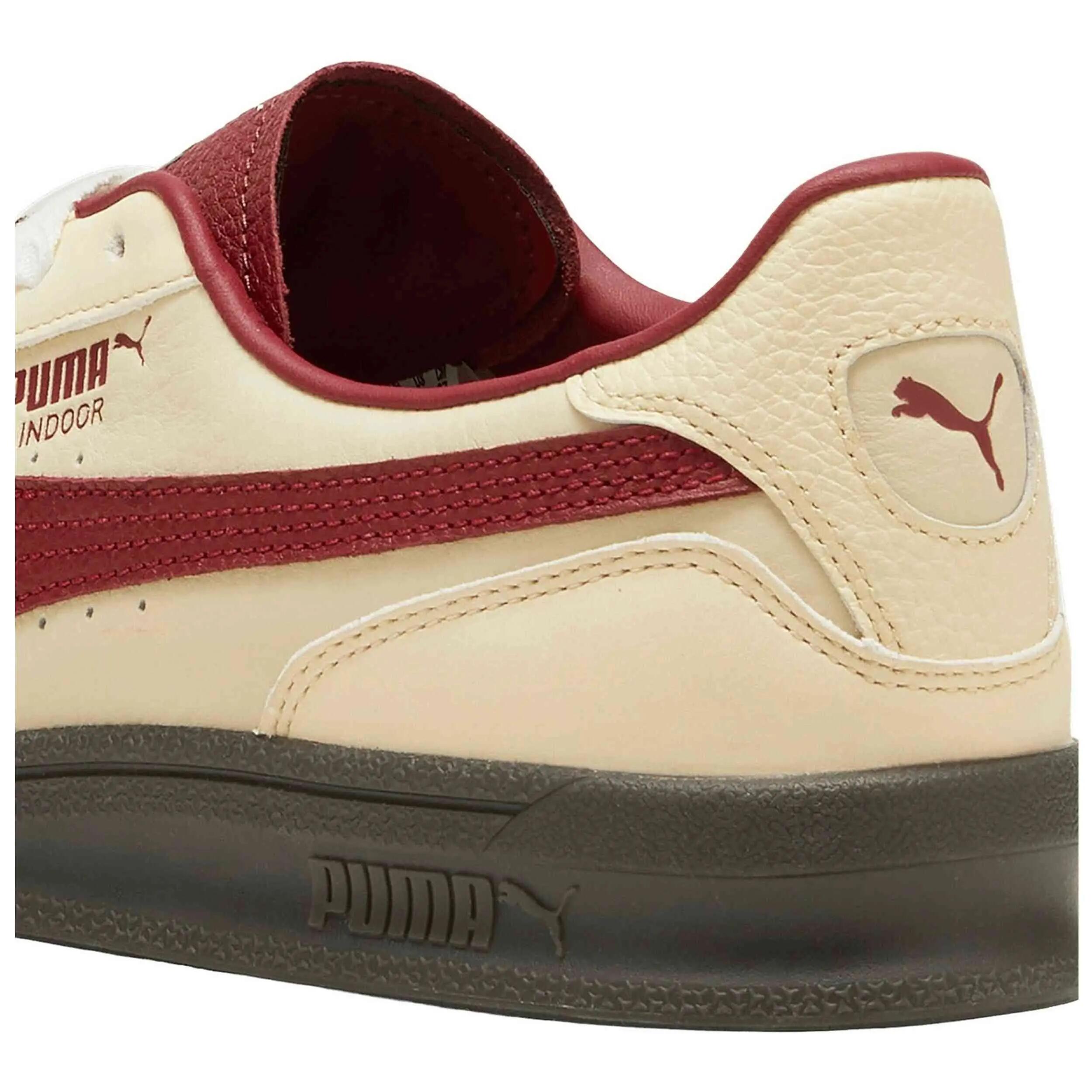 Turnschuhe Puma Modell Indoor 'Players Lane "Creamy Vanilla Intense R für unisex 5/5
