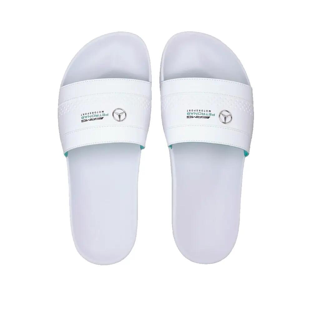 Sandalen PUMA Mapm Leadcat Ftr Blanche 2/3