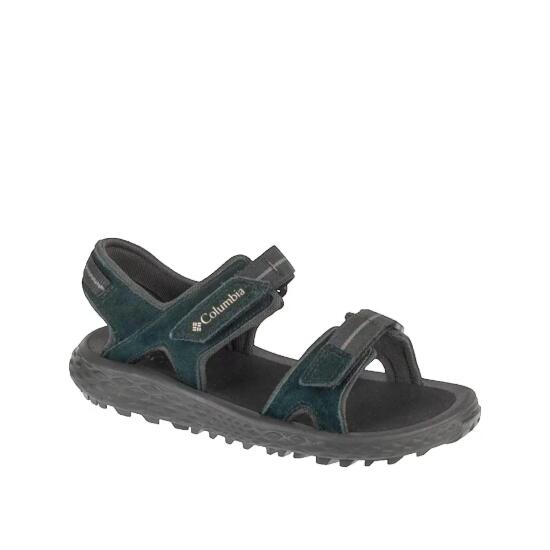 Sandalen Columbia Konos Hiker 2-Riemen Schwarz/Grün