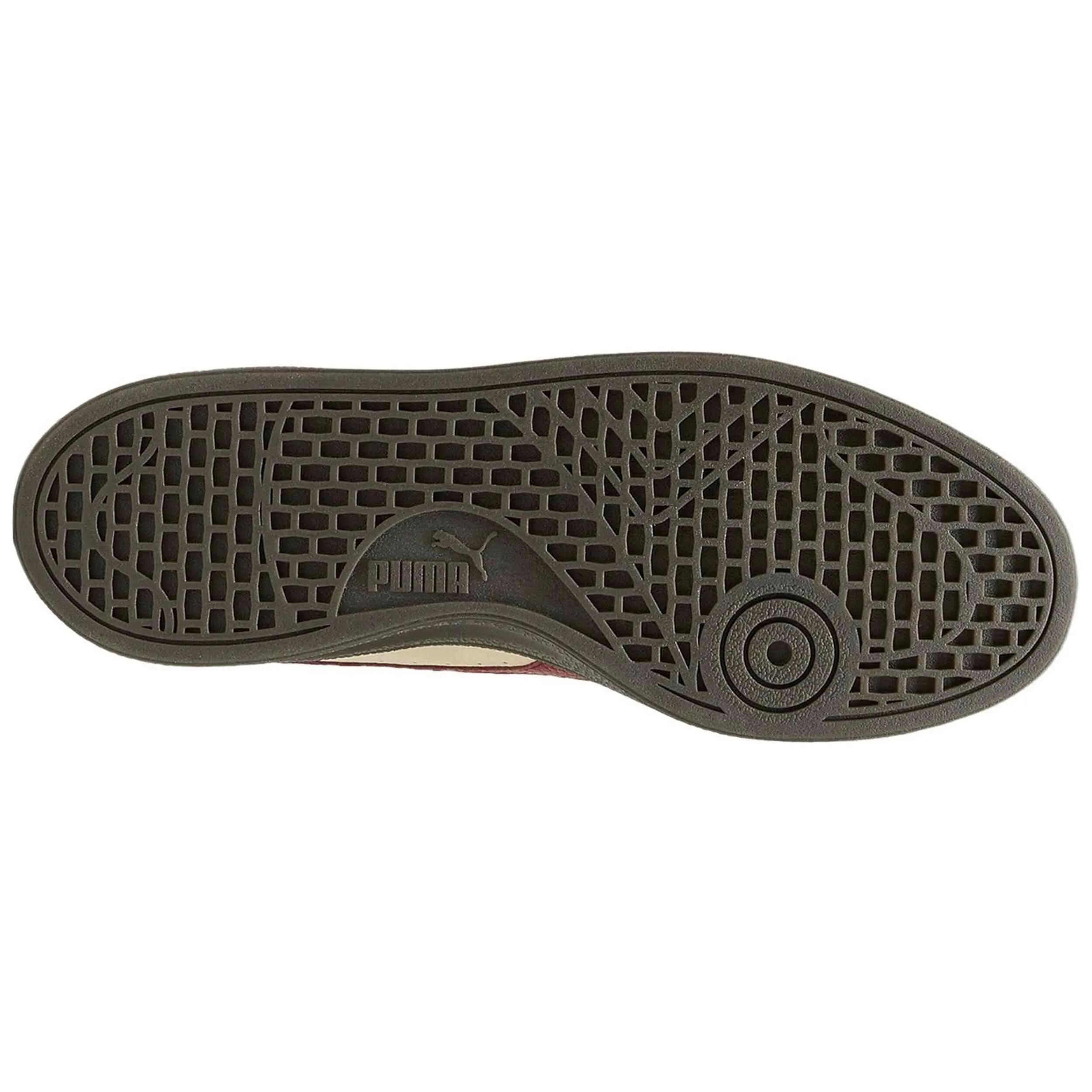 Turnschuhe Puma Modell Indoor 'Players Lane "Creamy Vanilla Intense R für unisex 4/5