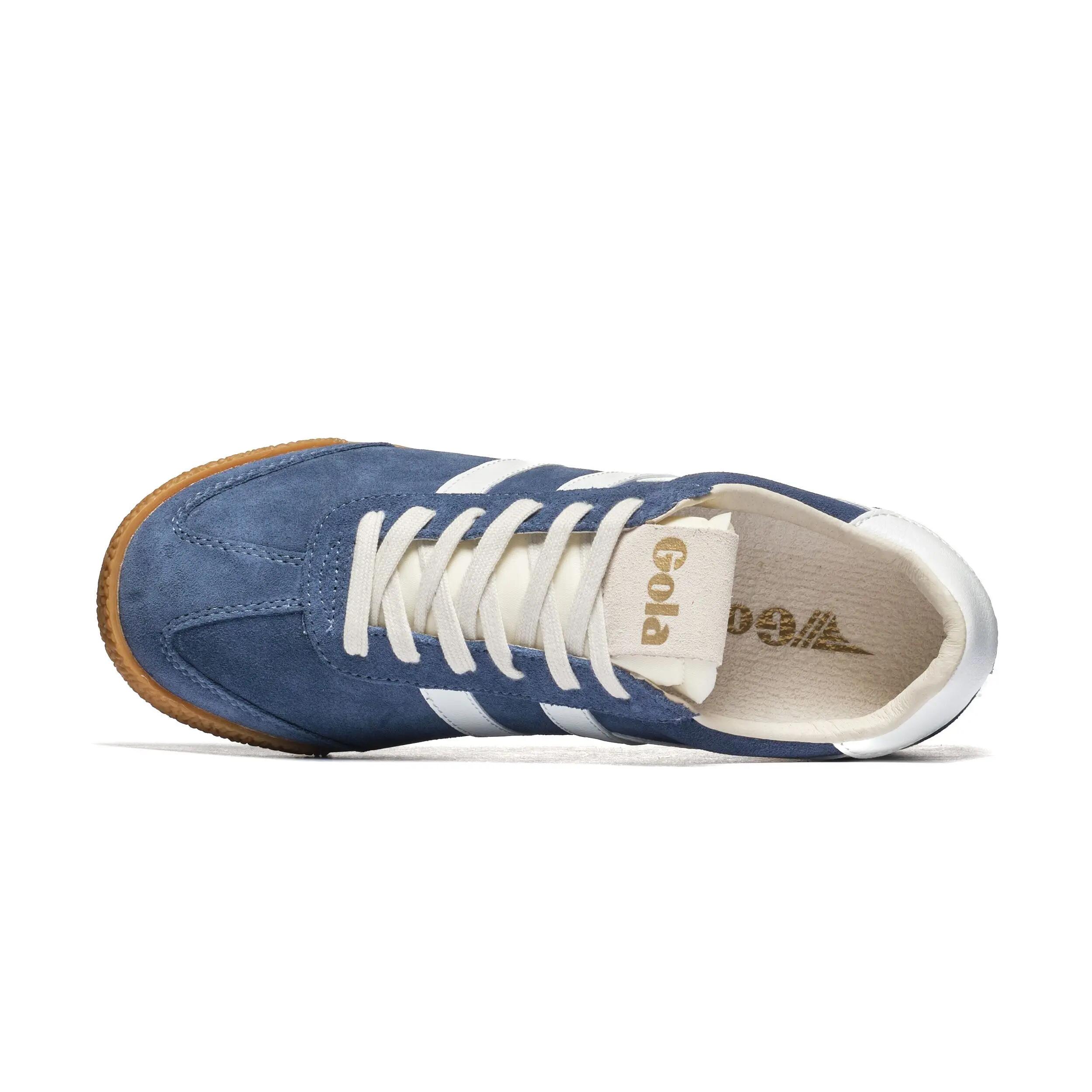 Damskie sneakersy Gola Women's Elan Trainer CCLB538XE 4/6