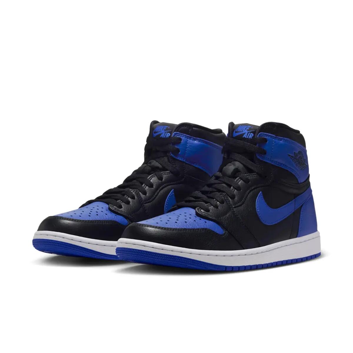 Jordan 1 Retro High OG Royal (2026) 5/6