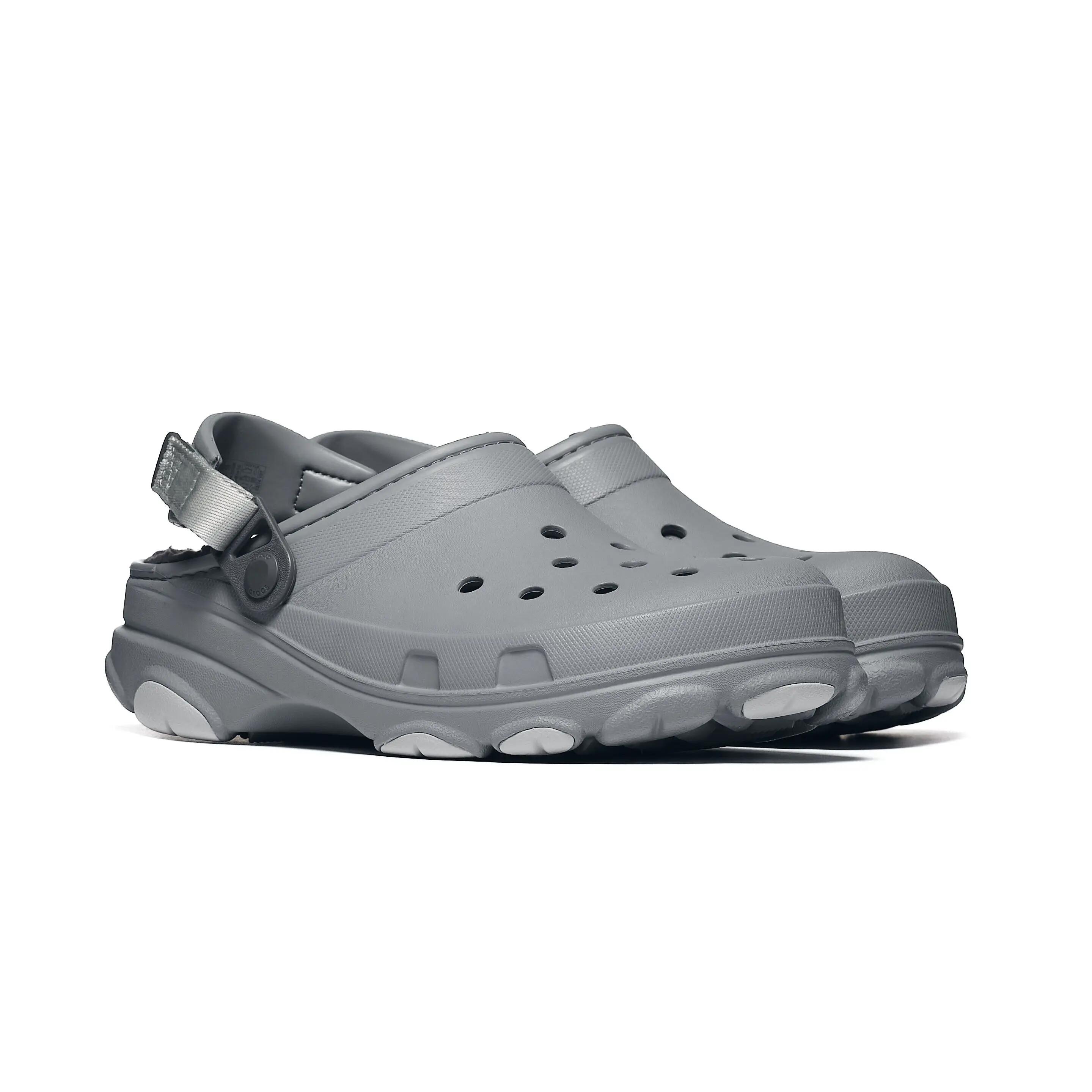 Chodaki Crocs ALL TERAIN LINED CLOG 207936-0Z3 1/6