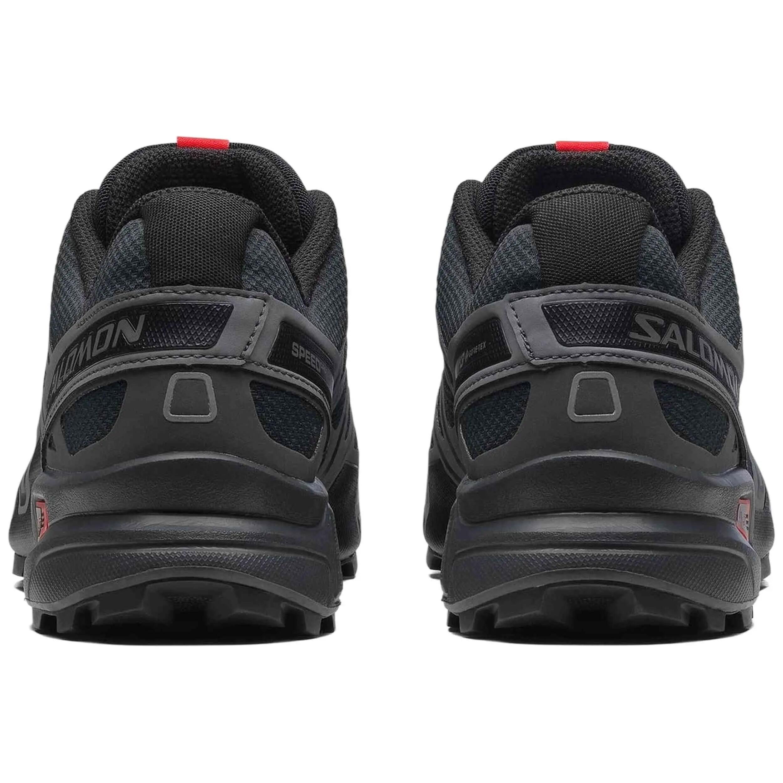 Wandelschoenen Salomon model Speedcross 3 Gtx "Black/Asph" voor mannen 4/5