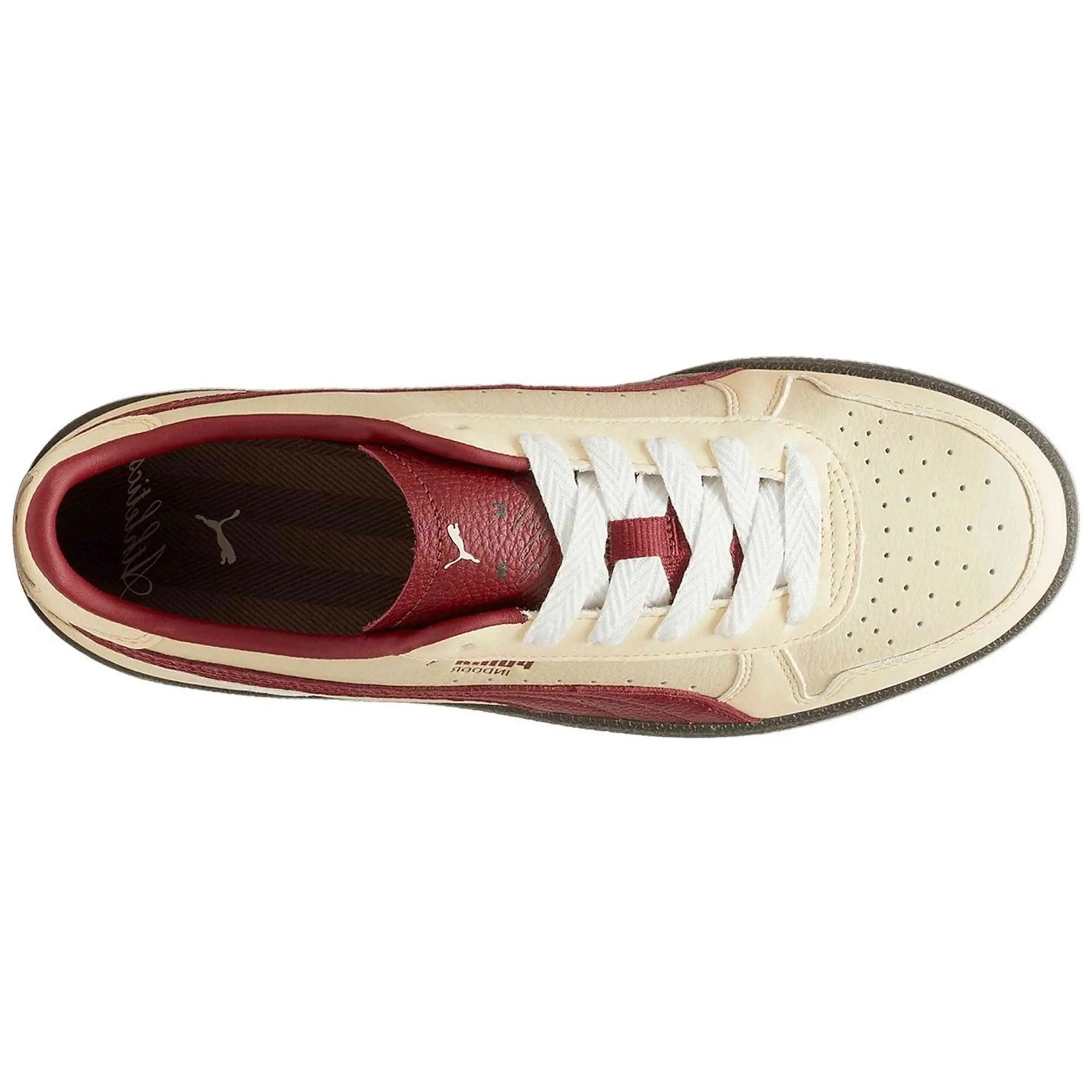 Turnschuhe Puma Modell Indoor 'Players Lane "Creamy Vanilla Intense R für unisex 3/5