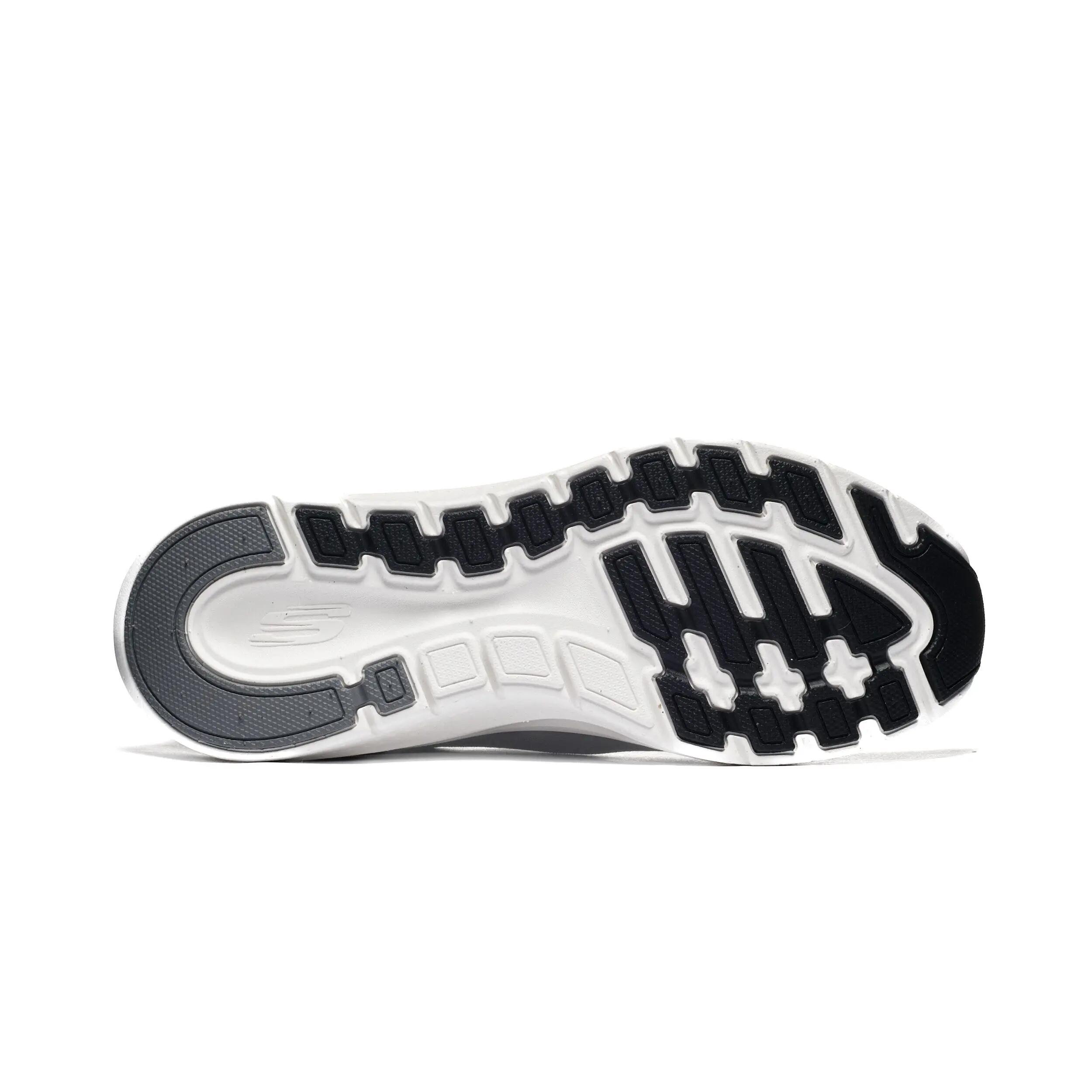 Męskie sneakersy Skechers ARCH FIT 2.0 232700-BKW 5/6