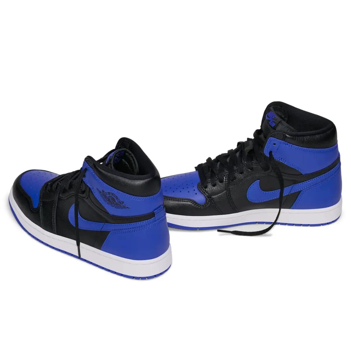 Jordan 1 Retro High OG Royal (2026) 4/6