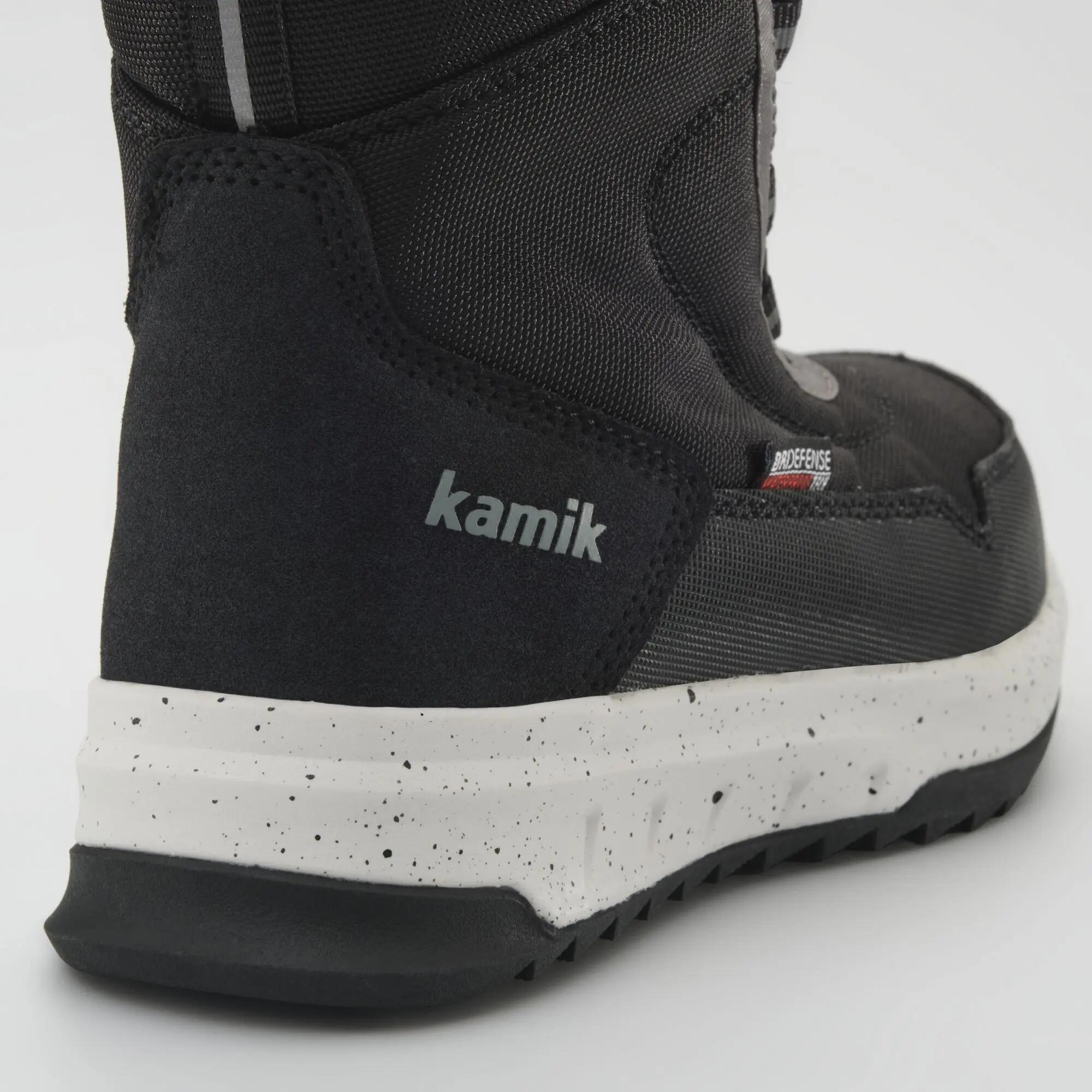Kinderen STORMEXEZ Winterlaarzen Zwart 8/9